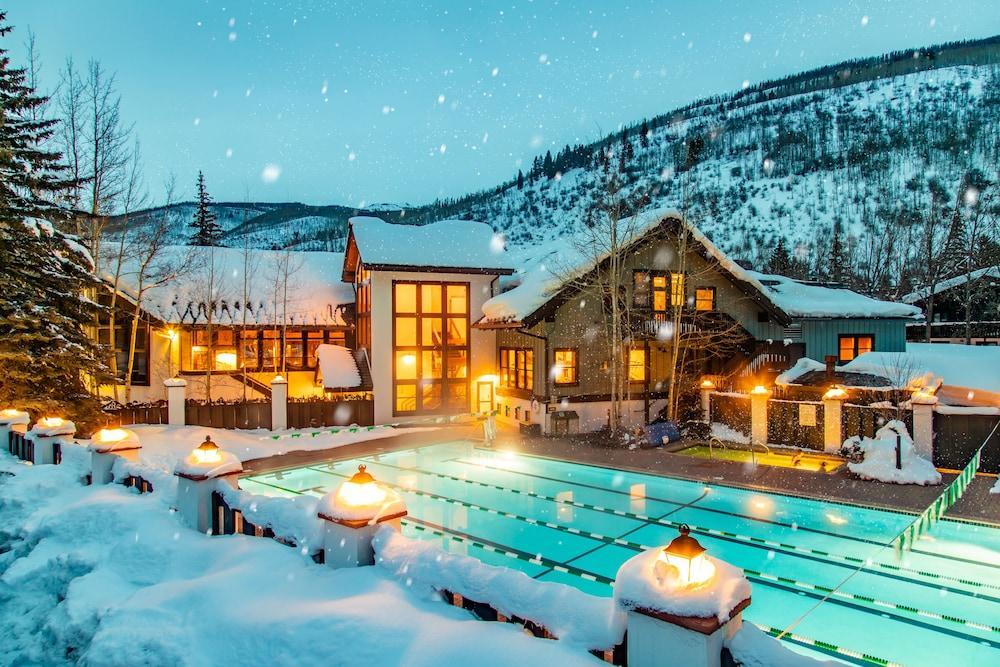 Resort Racquet Club Mountain Vail