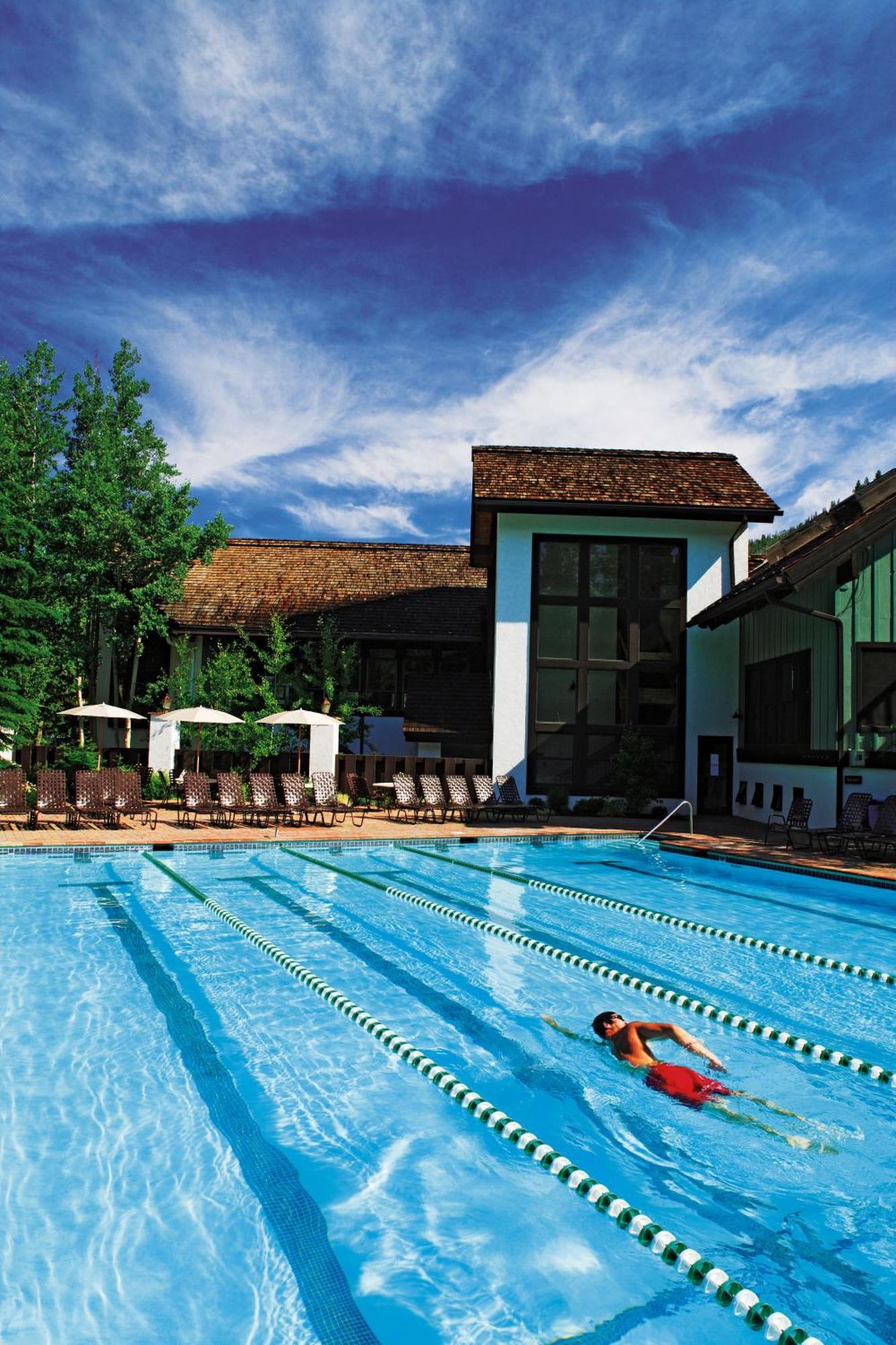 Resort Racquet Club Mountain