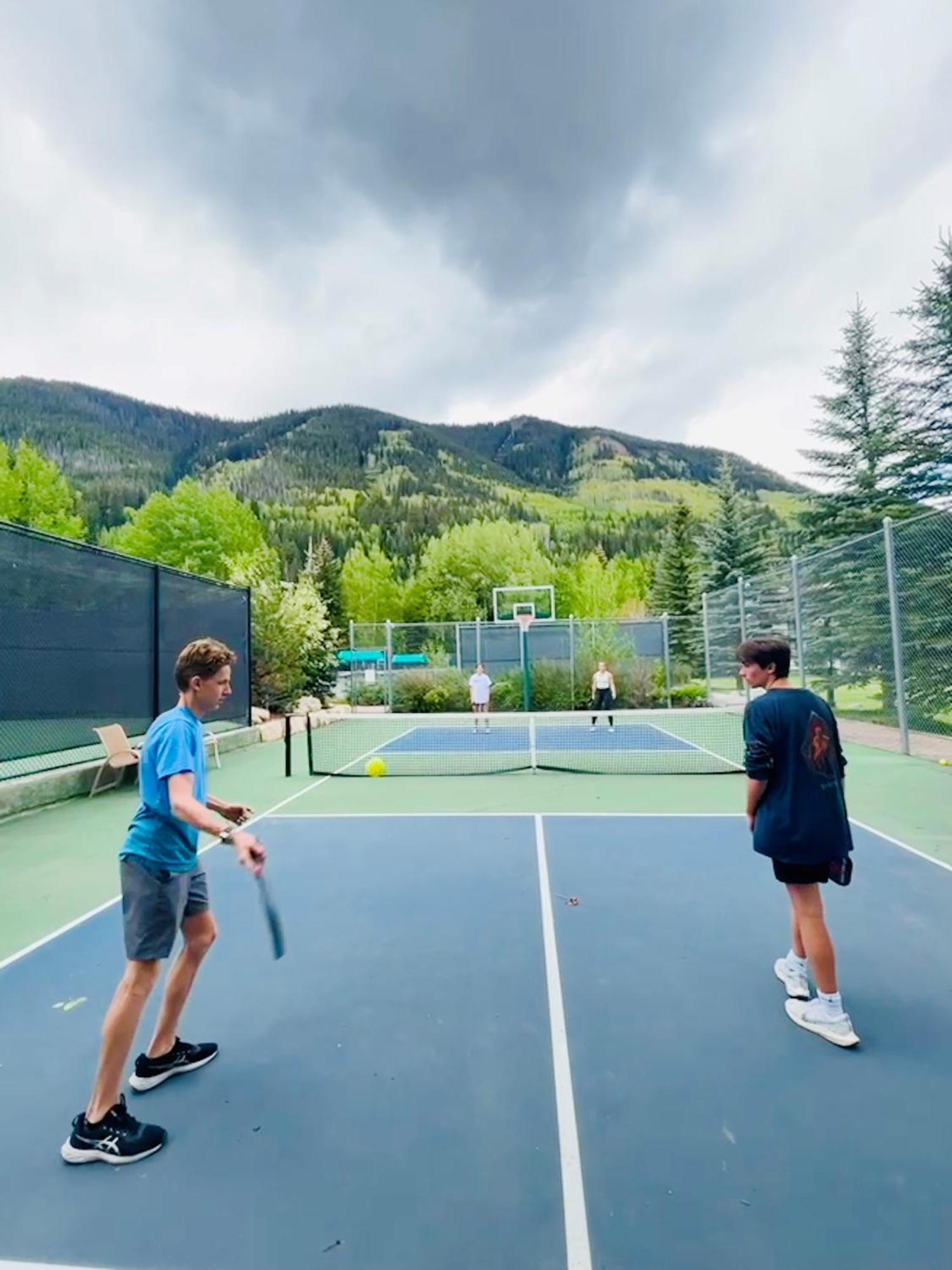 Racquet Club Mountain 3*