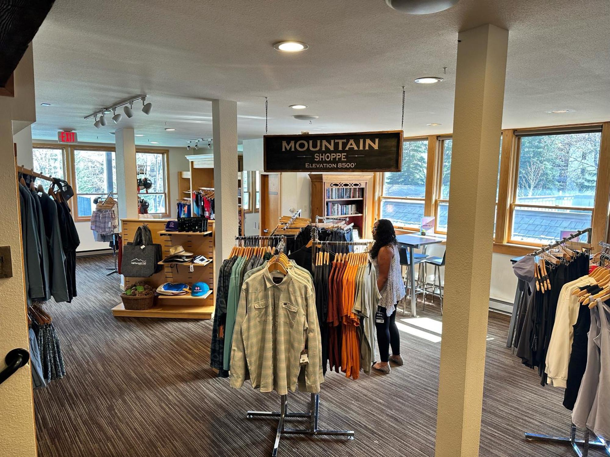 Resort Racquet Club Mountain Vail