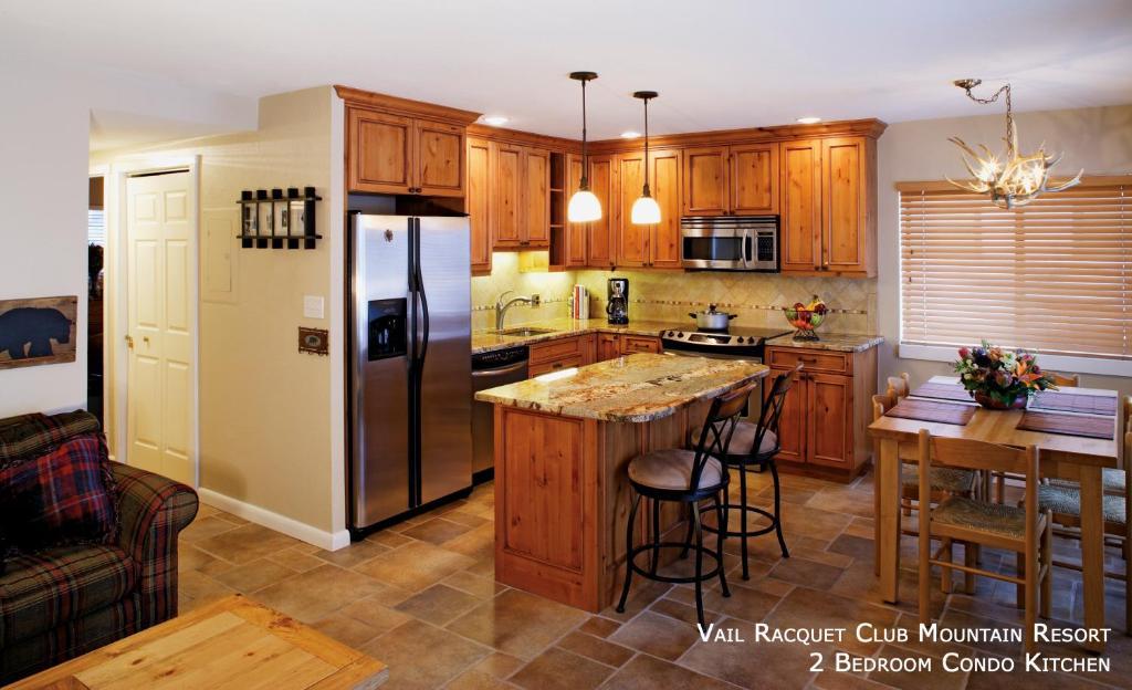 Racquet Club Mountain Resort