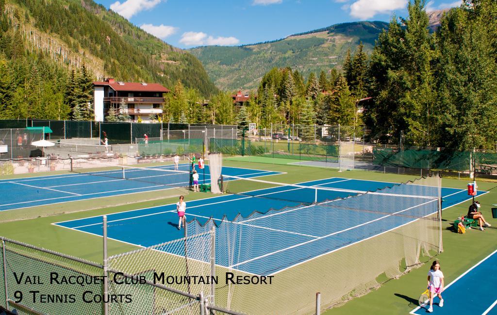 Racquet Club Mountain Vail
